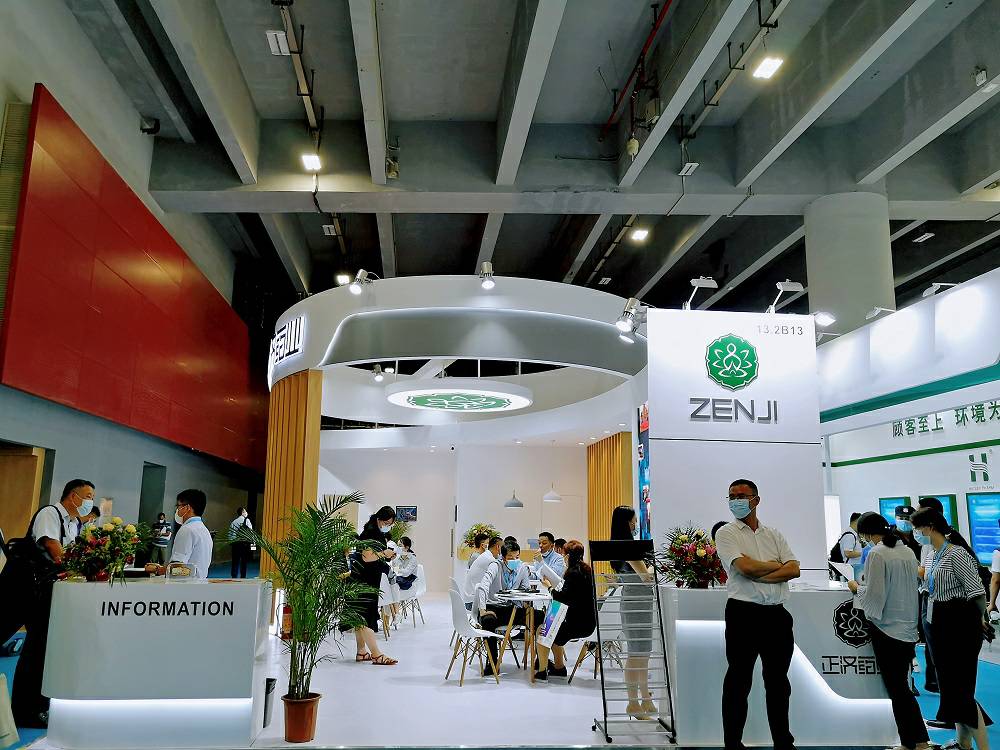重品质、思创新，哈尔滨天赐婚礼策划服务有限公司药业亮相第86届API China
